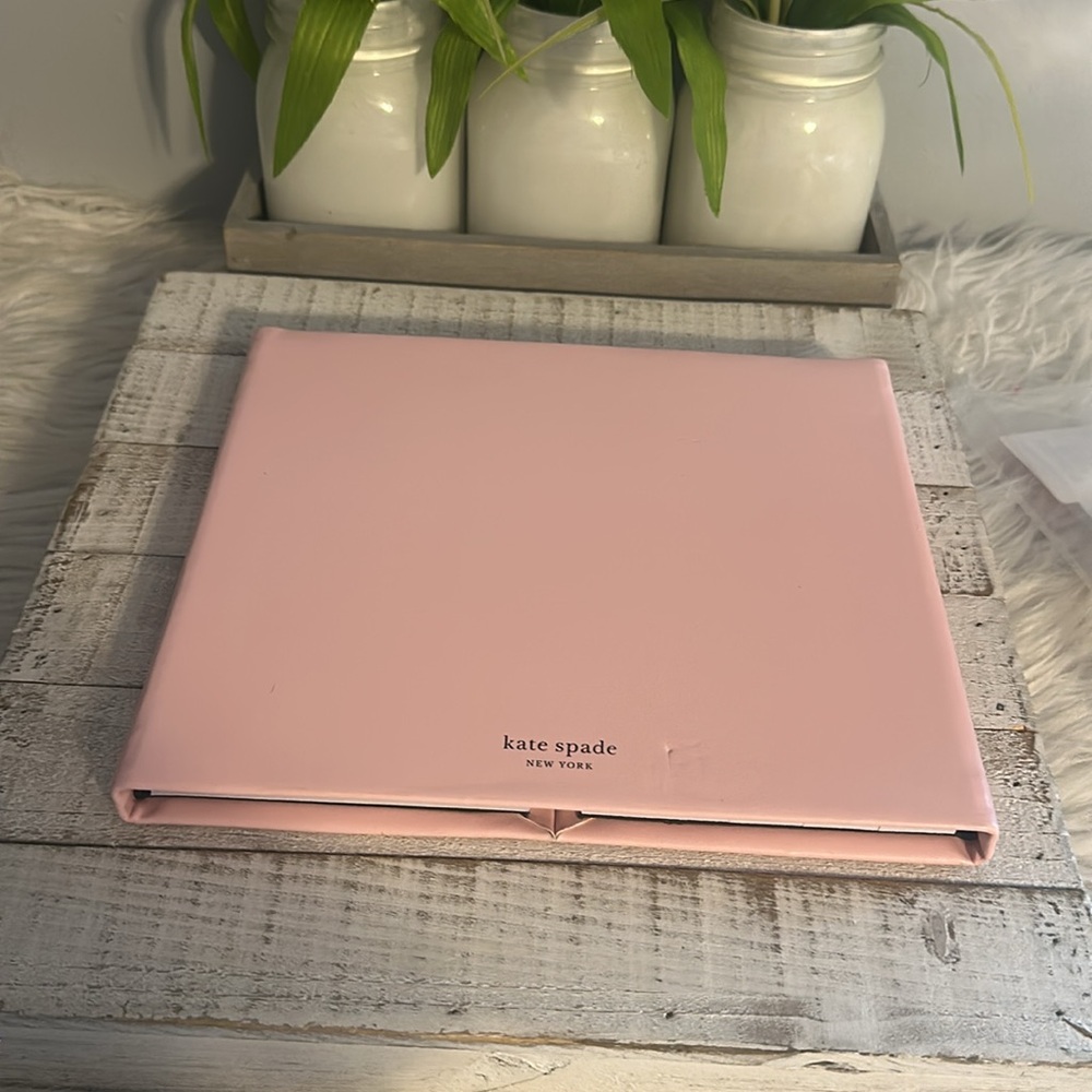 Kate spade do it all desktop weekly calendar and folio - Picture 10 of 14